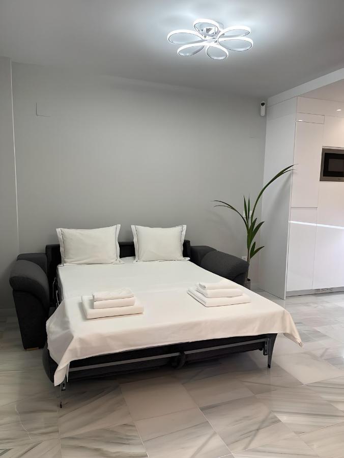 Luxury Apartment Benalmadena First Line Exterior photo