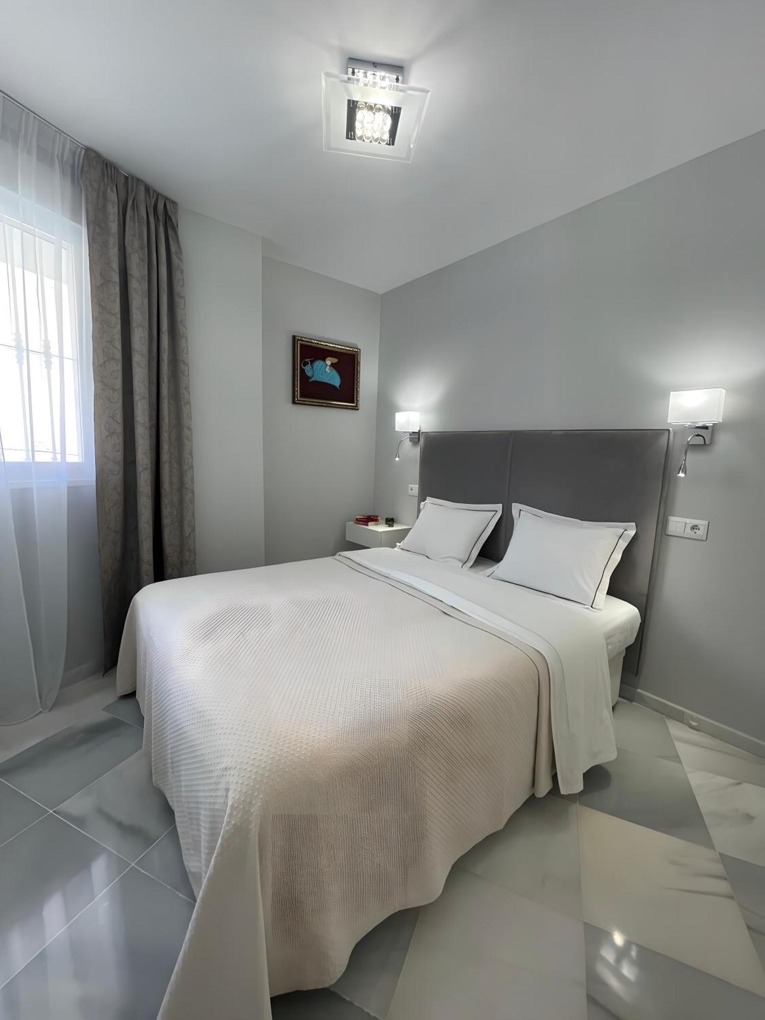 Luxury Apartment Benalmadena First Line Exterior photo